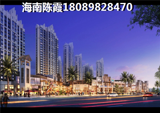 海南海南醉新房價是多少？