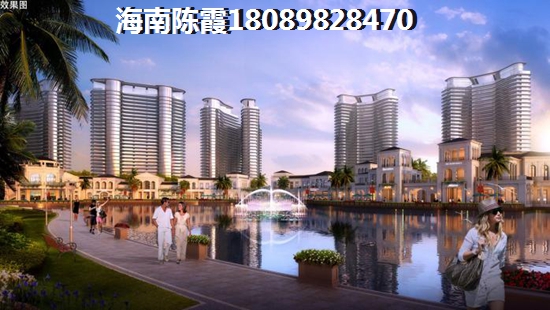 海南文昌花園新房