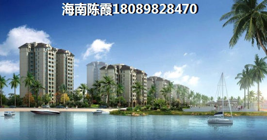 >2024瓊海購房解讀