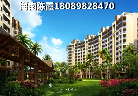 海南住宅公寓生紙空間大么，海南島公寓哪個(gè)地區(qū)的好